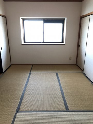 【和室】 | 花水木ＫⅠ | ゆったりとくつろげる和室です