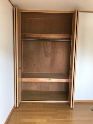 【収納】 | 花水木ＫⅠ | 収納スペース豊富です