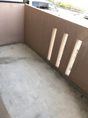 【バルコニー】 | 花水木ＫⅠ | バルコニーがあります