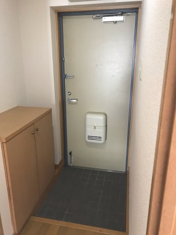 花水木ＫⅠの玄関|きれいな玄関です