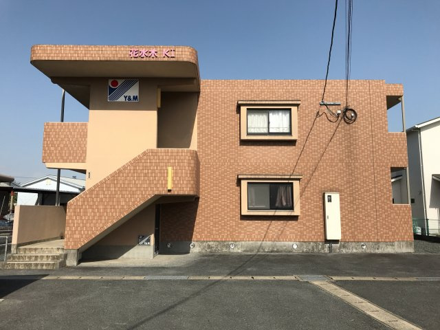 花水木ＫⅠの外観|落ち着いた雰囲気の外観です