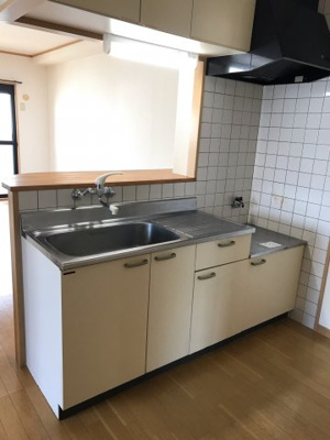 【キッチン】 | 花水木ＫⅠ