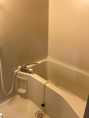 【浴室】 | 花水木ＫⅠ | コンパクトで使いやすいお風呂です