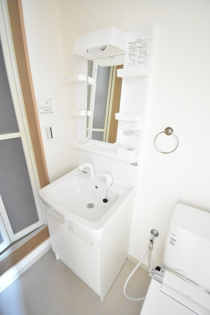 Ａｍｂｏｉｓｅ指扇の洗面所|※同仕様