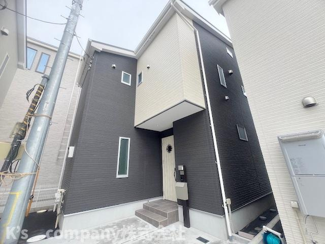 ◎茅ヶ崎市香川5丁目　新築戸建　9号棟