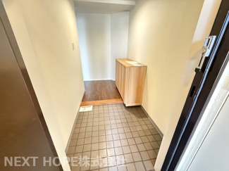 【玄関】 | 伊丹パーク・ホームズ | スッキリとした玄関です♪ぜひ現地でご確認ください！！