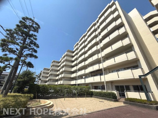 【外観】 | 伊丹パーク・ホームズ | 【伊丹パーク・ホームズ】地上８階建　総戸数119戸　ご紹介のお部屋は３階部分です♪