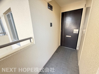 【玄関】 | 伊丹パーク・ホームズ | 玄関ドアです♪