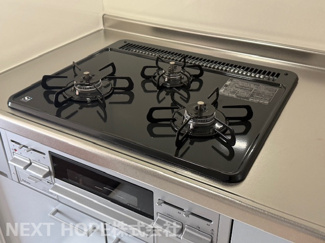 【キッチン】 | 伊丹パーク・ホームズ | キッチンコンロはガス3コクチコンロです♪お料理もスピーディーに仕上がります！！