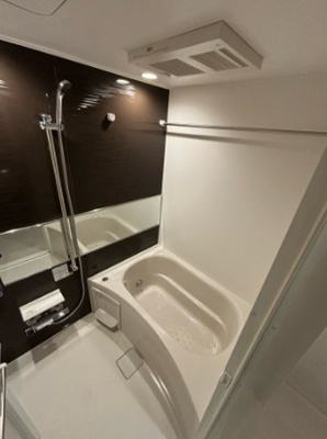 【浴室】 | ロイジェントパークス西馬込