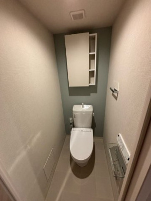 【トイレ】 | ロイジェントパークス西馬込
