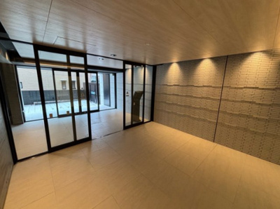 【ロビー】 | ロイジェントパークス西馬込