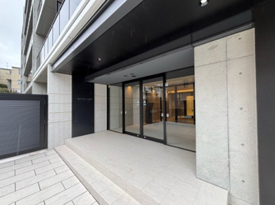 【エントランス】 | ロイジェントパークス西馬込