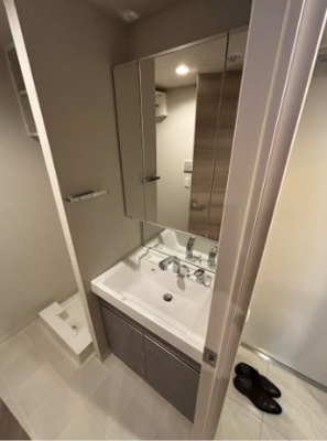 【洗面所】 | ロイジェントパークス西馬込