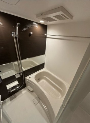 【浴室】 | ロイジェントパークス西馬込