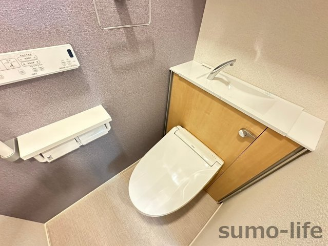 Rei稲野のトイレ