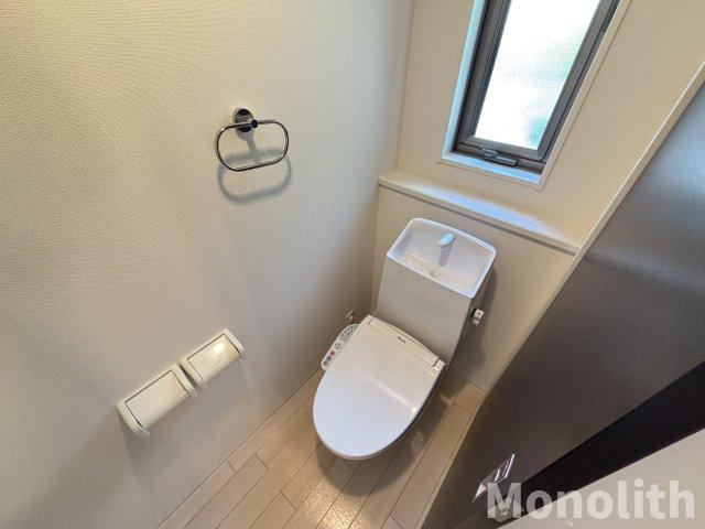 ルナヴォワールのトイレ