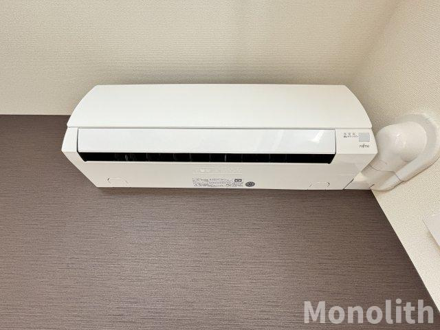 ルナヴォワールの設備