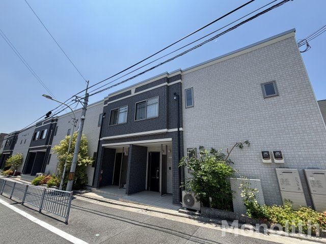 ルナヴォワールの外観