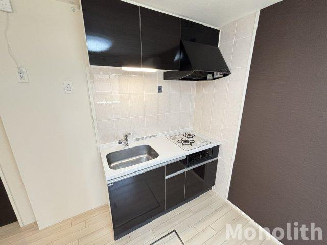 ルナヴォワールのキッチン