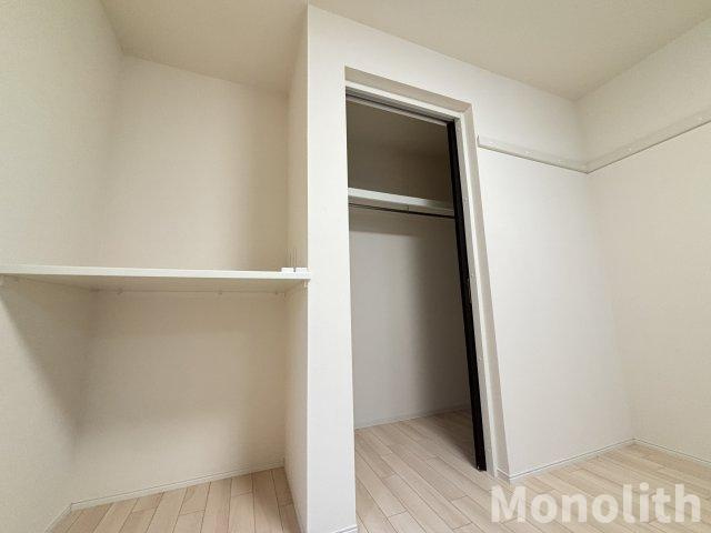 ルナヴォワールの収納