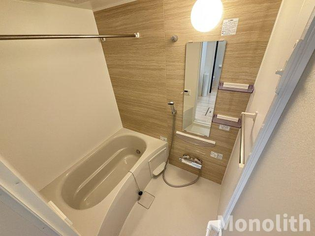 ルナヴォワールの浴室