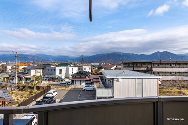 エステート今井の展望