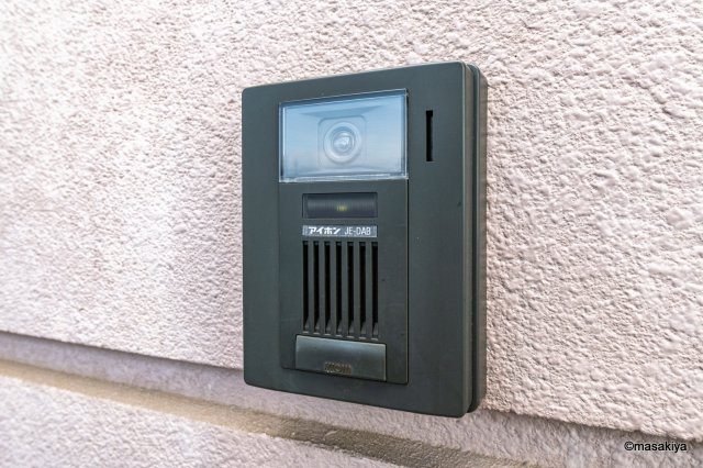 エステート今井のエントランス