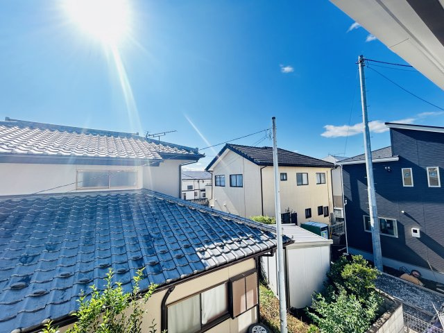 新築　高崎市下小鳥町2期　GRAFARE　2号棟の展望|高崎市下小鳥町2期　GRAFARE