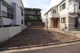 【前面道路含む現地写真】 | 福生市立福生第二小学校区域