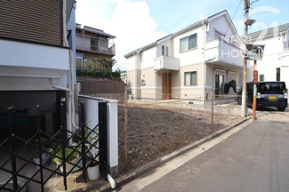 【前面道路含む現地写真】 | 前面道路含む現地写真です