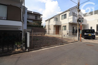 【前面道路含む現地写真】 | 前面道路含む現地写真です