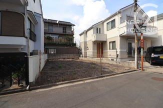 【前面道路含む現地写真】 | 前面道路含む現地写真です