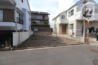 【前面道路含む現地写真】 | 前面道路含む現地写真です