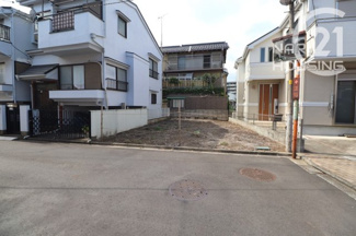 【前面道路含む現地写真】 | 前面道路含む現地写真です