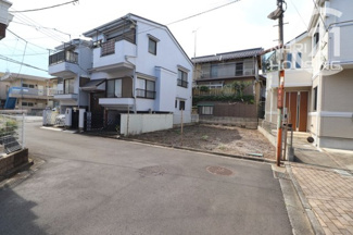 【前面道路含む現地写真】 | 前面道路含む現地写真です