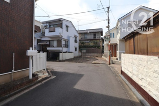 【前面道路含む現地写真】 | 前面道路含む現地写真です