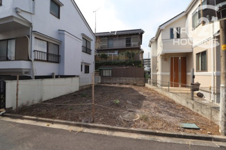 【前面道路含む現地写真】 | 【拝島】駅　徒歩6分