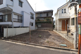 【前面道路含む現地写真】 | 南道路に面しています