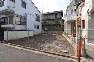 【前面道路含む現地写真】 | 幅員　4.0ｍ