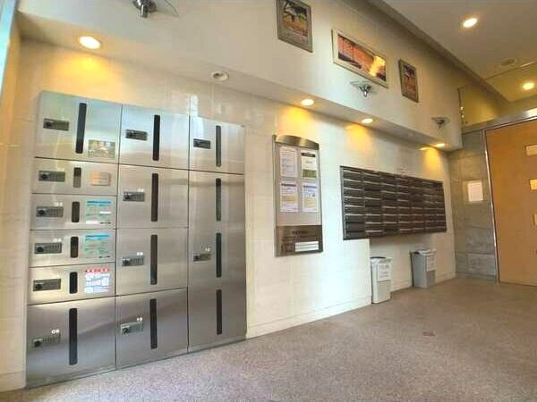 サンロワール江坂のその他共用部分