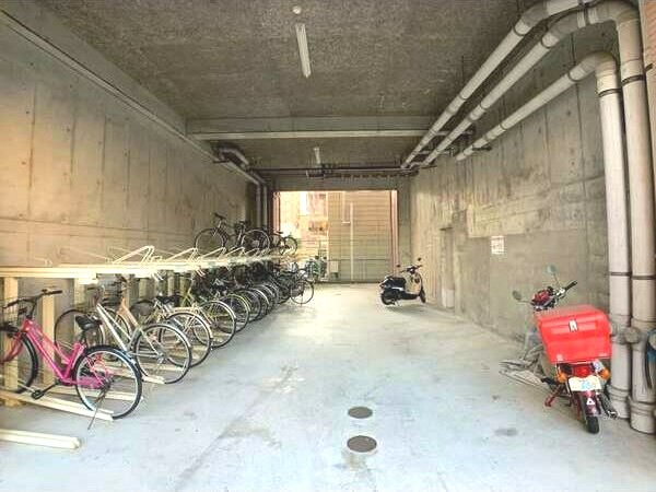 サンロワール江坂のその他共用部分