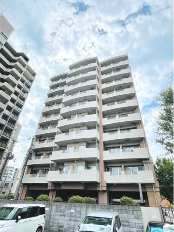 サンロワール江坂の外観