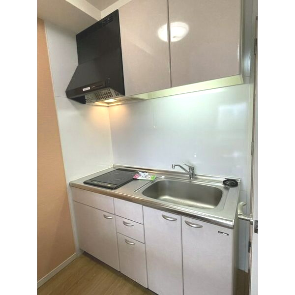 サンロワール江坂のキッチン