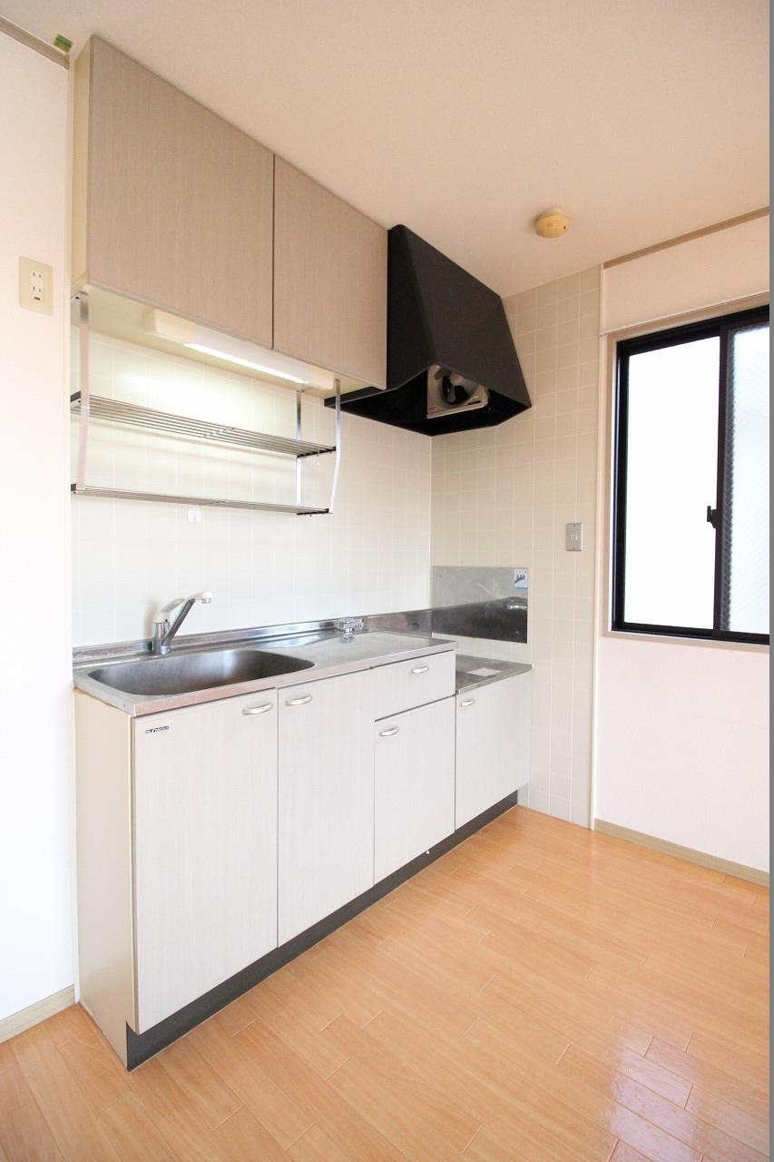 パルティールのキッチン|※お部屋により仕様が異なる場合があります。