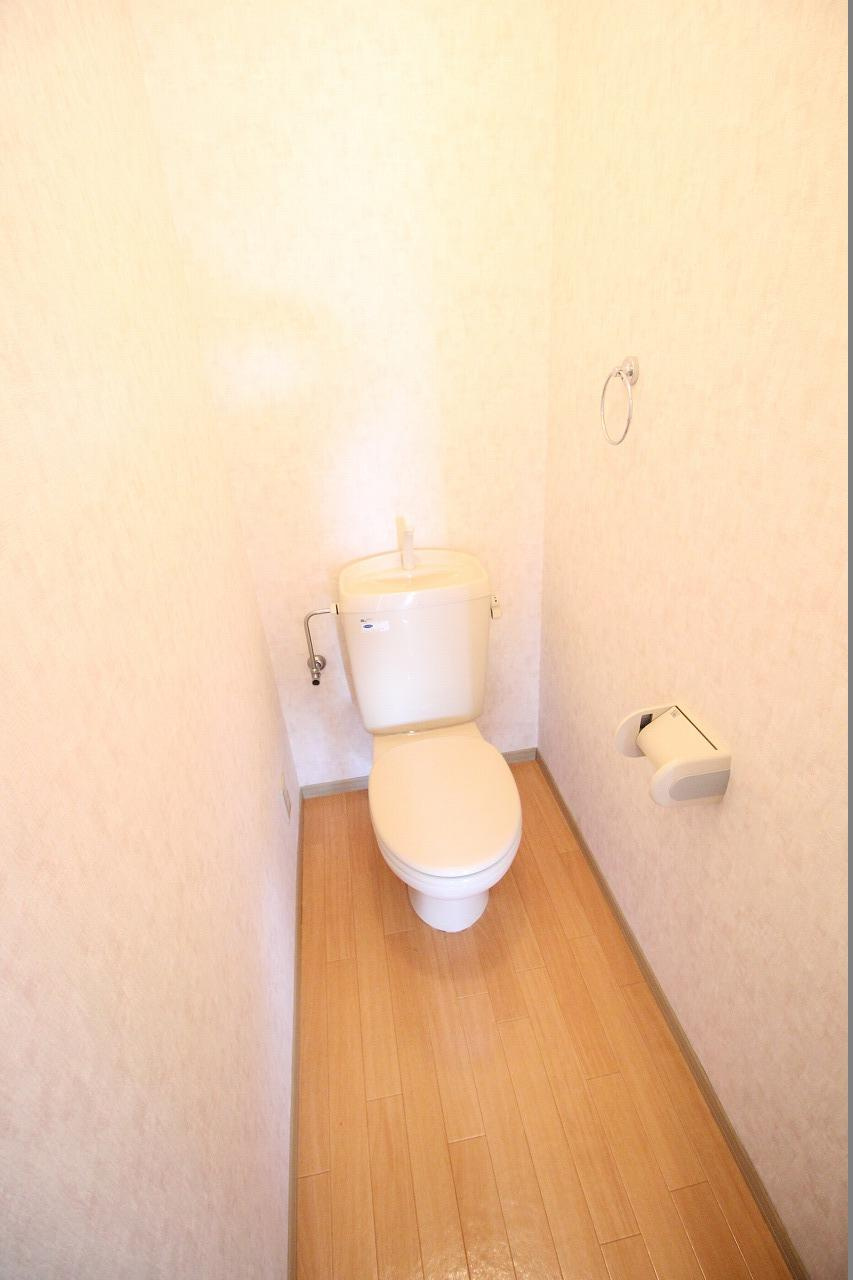 パルティールのトイレ|※お部屋により仕様が異なる場合があります。
