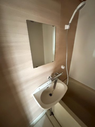 【洗面所】