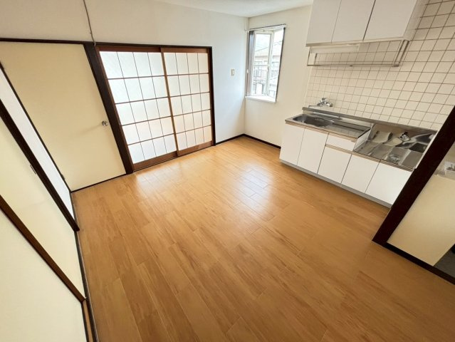 【居間・リビング】