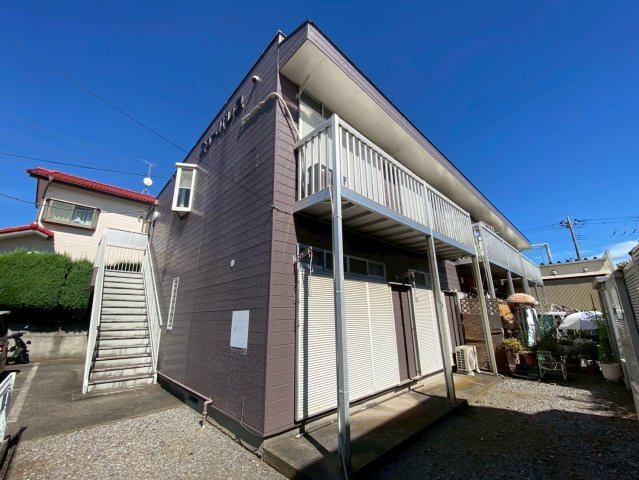 【外観】 | ニューパレス