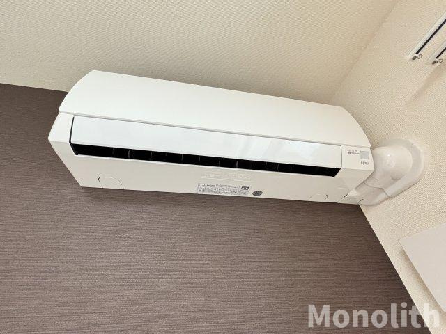 ルナヴォワールの設備